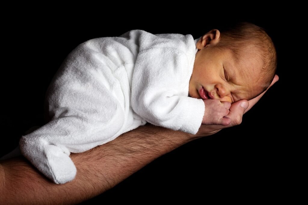 Gigoteuse bébé