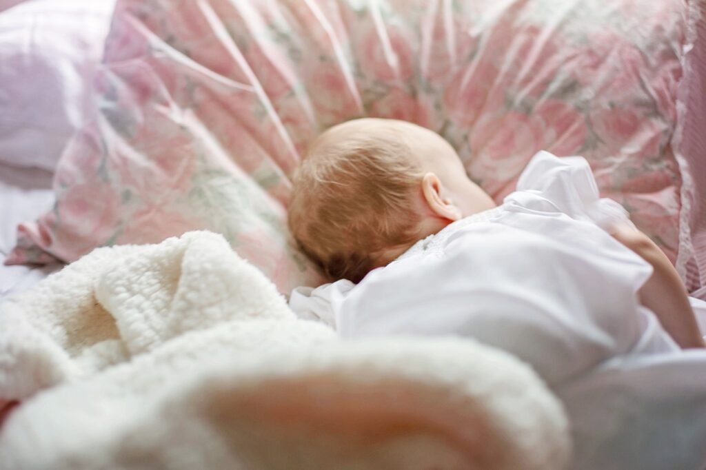 Comment habiller son bébé la nuit